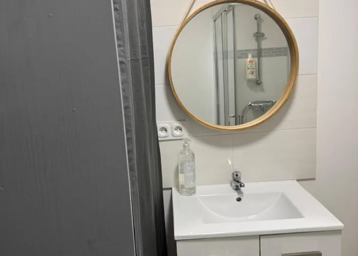 Neuf Bruges, Centre-ville Bruges