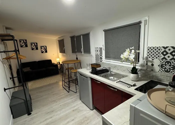 Neuf Bruges, Centre-ville