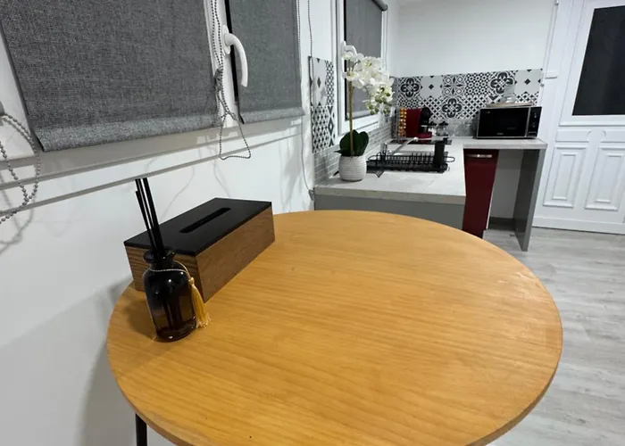 Neuf Bruges, Centre-ville Apartamento *